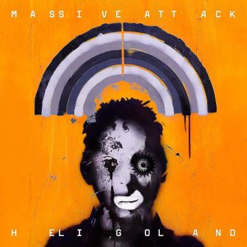 MASSIVE ATTACK - HELIGOLAND (STANDARD WHITE BARCODE)