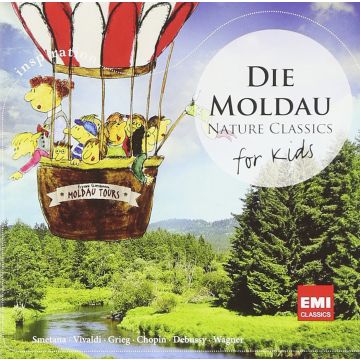 VARIOUS ARTISTS - DIE MOLDAU NATURE CLASSICS FOR KIDS