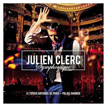 JULIEN CLERC - SYMPHONIQUE