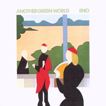 BRIAN ENO - ANOTHER GREEN WORLD