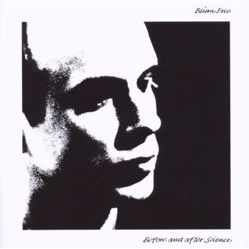 BRIAN ENO - BEFORE & AFTER SIENCE