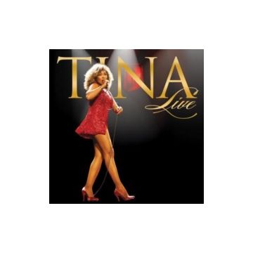 [CD/DVD] TINA TURNER - TINA LIVE