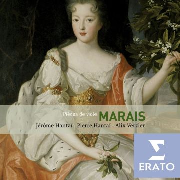 HANTAI,PIERRE & JEROME - MARAIS: PICCES DE VIOLE