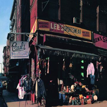 BEASTIE BOYS - PAUL'S BOUTIQUE (20TH ANNIVERSARY)