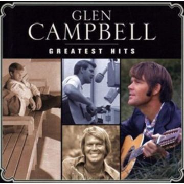 GLEN CAMPBELL - GREATEST HITS