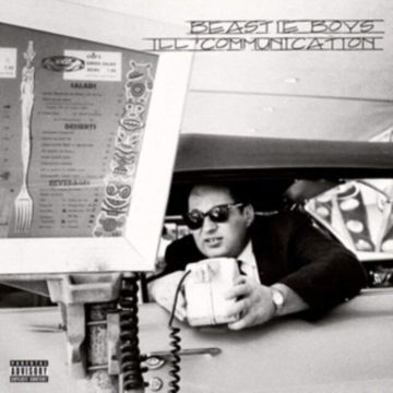 BEASTIE BOYS - ILL COMMUNICATION