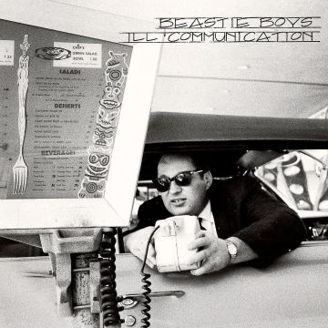 BEASTIE BOYS - ILL COMMUNICATION