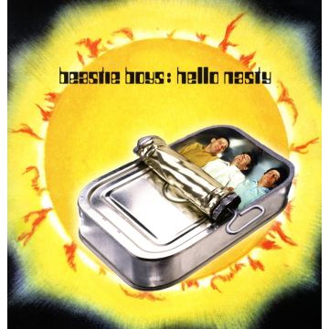 BEASTIE BOYS - HELLO NASTY