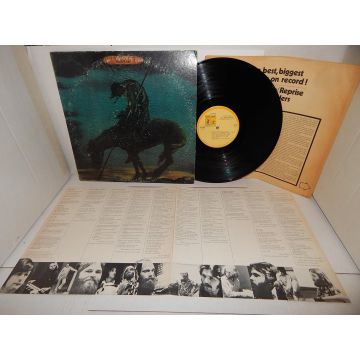 BEACH BOYS - SURF'S UP