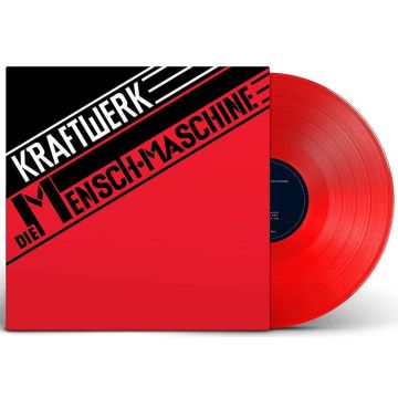 KRAFTWERK - DIE MENSCH-MASCHINE (REMASTERED)