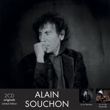 ALAIN SOUCHON - LA VIE THEODORE / AU RAS DES PAQUERETTES