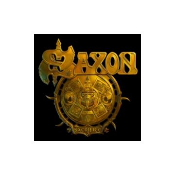 SAXON - SCARIFICE