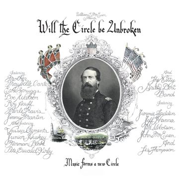 NITTY GRITTY DIRT BAND - WILL CIRCLE BE UNBROKEN
