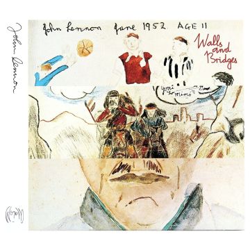 JOHN LENNON - WALLS & BRIDGES