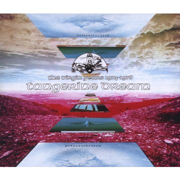 TANGERINE DREAM - VIRGIN YEARS: 1974 - 1978