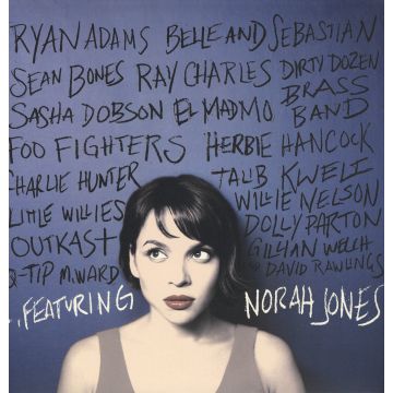 NORAH JONES - FEATURING
