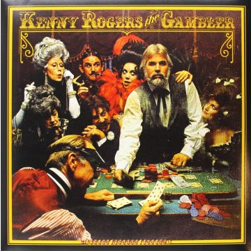 KENNY ROGERS - GAMBLER
