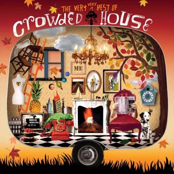 CROWDED HOUSE - VERY VERY BEST OF CROWDED HOUSE