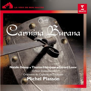 DESSAY / PLASSON - CARMINA BURANA-VSM