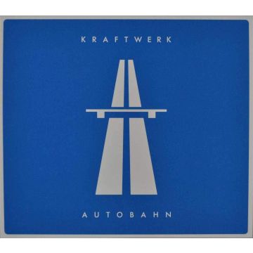 KRAFTWERK - AUTOBAHN