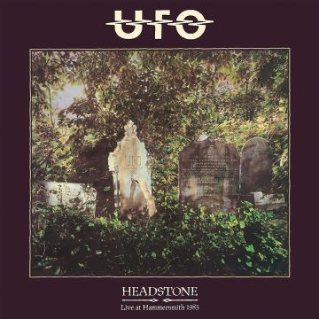 UFO - HEADSTONE (LIVE AT HAMMERSMITH ODEON 1983)
