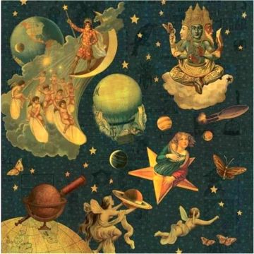 SMASHING PUMPKINS - MELLON COLLIE & INFINITE SADNESS