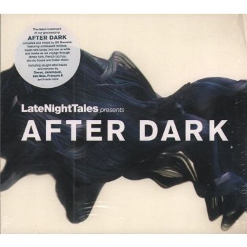 VARIOUS ARTISTS - LATE NIGHT TALES PRESENTS AFTER DARK