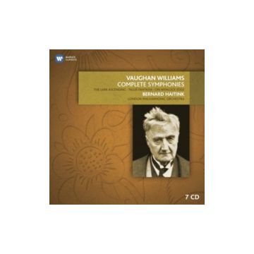 ARMSTRONG / BOSTRIDGE / LONDON PHIL ORCH / HAITINK - VAUGHAN-WILLIAMS: SYMPHONIES / LARK ASCENDING