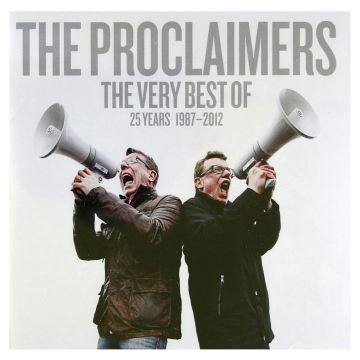 PROCLAIMERS - VERY BEST OF