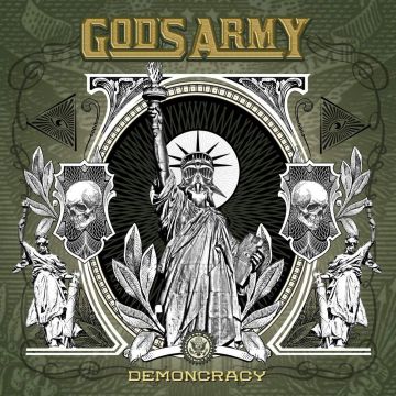 GOD'S ARMY - DEMONCRACY