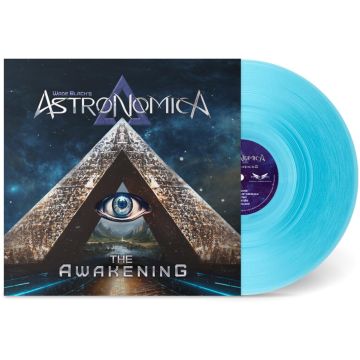 WADE BLACK'S ASTRONOMICA - AWAKENING (CURACAO VINYL)