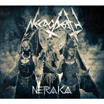 NECRODEATH - NERAKA