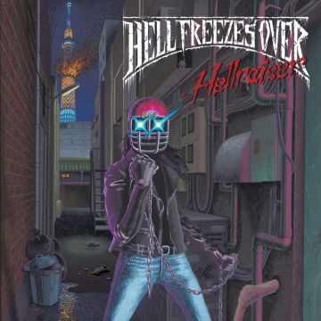 HELL FREEZES OVER - HELLRAISER