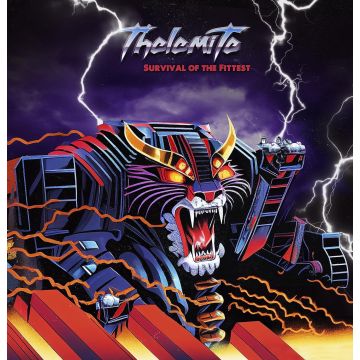 THELEMITE - SURVIVAL OF THE FITTEST
