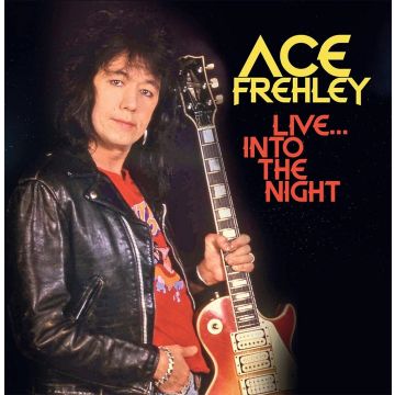 ACE FREHLEY - LIVE... INTO THE NIGHT