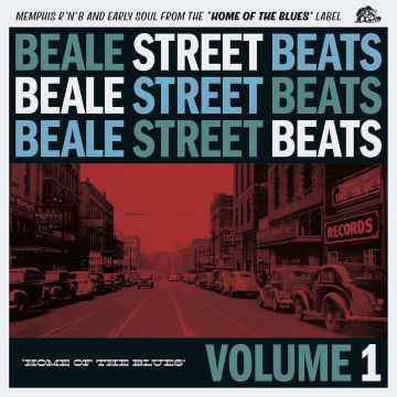 VARIOUS ARTISTS - BEALE STREET BEATS, VOL. 1: HOME OF THE BLUES