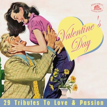 VARIOUS ARTISTS - SEASON'S GREETINGS: VALENTINE'S DAY 29 TRIBUTES TO LOVE & PASSION
