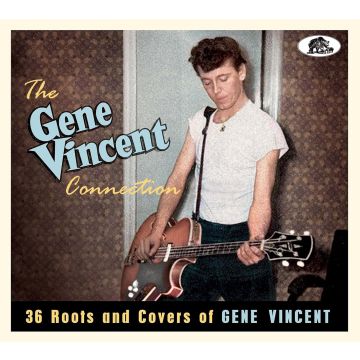 VARIOUS ARTISTS - GENE VINCENT CONNECTION