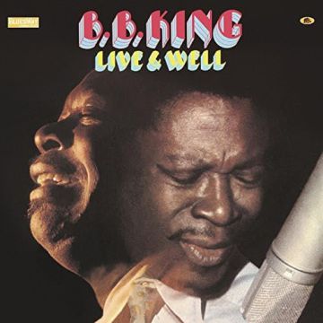 B.B. KING - LIVE & WELL