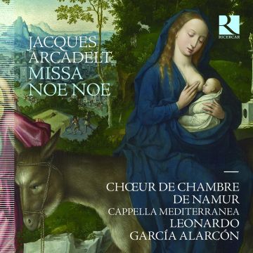 VARIOUS ARTISTS - ARCADELT: MISSA NOE NOE