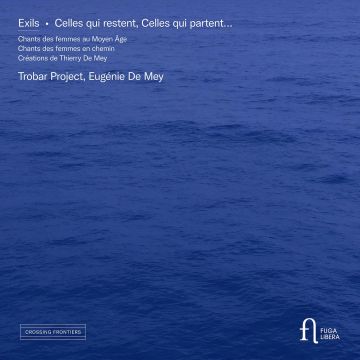 THIERRY DE MEY - EXILS. CELLES QUI RESTENT, CELLES QUI PARTENT...