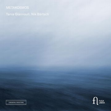 TANIA GIANNOULI - METAKOSMOS