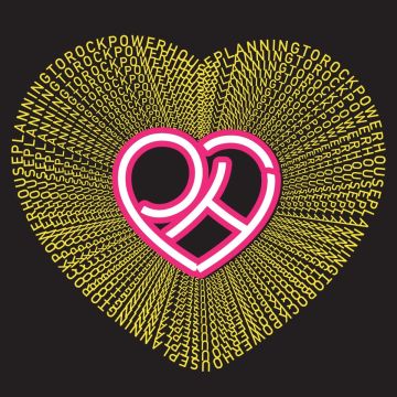 PLANNINGTOROCK - POWERHOUSE