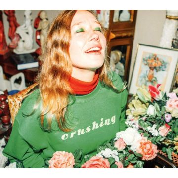 JULIA JACKLIN - CRUSHING