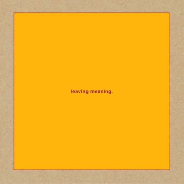 SWANS - LEAVING MEANING