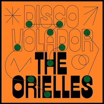 ORIELLES - DISCO VOLADOR (DL CARD)