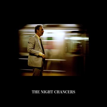 BAXTER DURY - NIGHT CHANCERS (DL CARD)