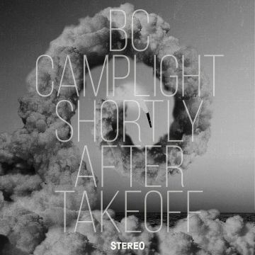 BC CAMPLIGHT - SHORTLY AFTER TAKEOFF