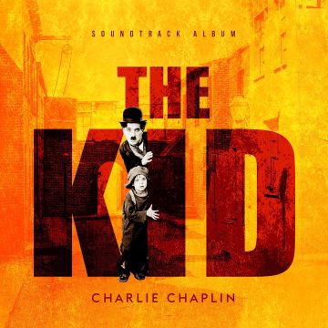 CHARLIE CHAPLIN - KID OST