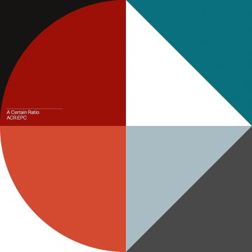 A CERTAIN RATIO - ACR:EPC (LIMITED EDITION/CORNFLOUR BLUE VINYL)
